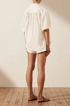 Shona Joy PRISCILA SHORT - RICE