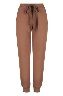 Shona Joy SJ SWEAT PANT - CLOVE