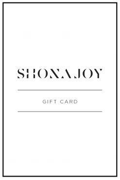 Shona Joy Gift Card GIFT GUIDE