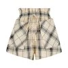 Shona Joy INDRA LINEN PAPERBAG SHORT SHORTS & PANTS