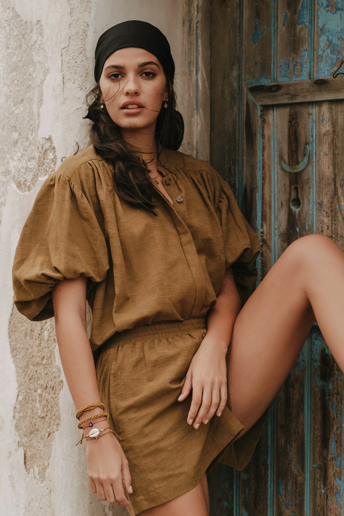 Shona Joy PRISCILA SHORT - CUMIN 2 Shona Joy PRISCILA SHORT - CUMIN