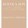 Shona Joy SWATCH LIBRARY - LA LUNE BRIDESMAIDS