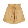 Shona Joy ARIA LINEN PAPERBAG SHORT - GINGER SHORTS & PANTS