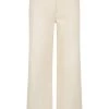 Shona Joy BEST SELLERS SIERRA STRAIGHT LEG JEAN - CREAM