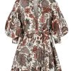 Shona Joy DRESSES CATALINA TIERED MINI DRESS