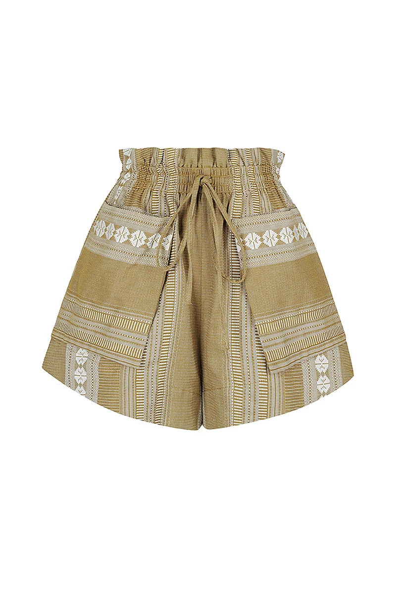 Shona Joy LIZETE PAPERBAG SHORT SHORTS & PANTS 1 Shona Joy LIZETE PAPERBAG SHORT SHORTS & PANTS