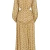 Shona Joy JULIA CUT OUT BACKLESS MIDI DRESS DRESSES