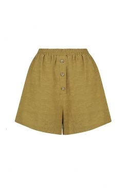 Shona Joy PRISCILA SHORT - CUMIN