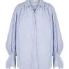 Shona Joy TOPS ROBERTA BALLOON SLEEVE SHIRT