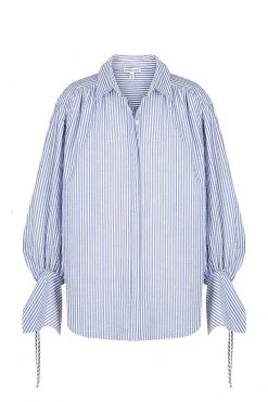 Shona Joy TOPS ROBERTA BALLOON SLEEVE SHIRT