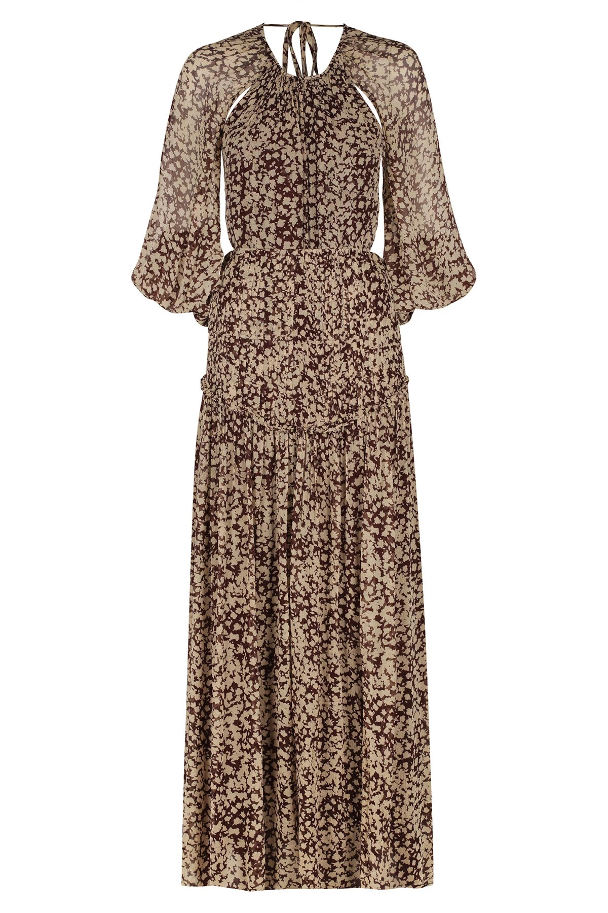 Shona Joy VALERIA CUT OUT BACKLESS MIDI DRESS DRESSES 1 Shona Joy VALERIA CUT OUT BACKLESS MIDI DRESS DRESSES