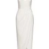 Shona Joy DRESSES CORE COCKTAIL DRESS - IVORY